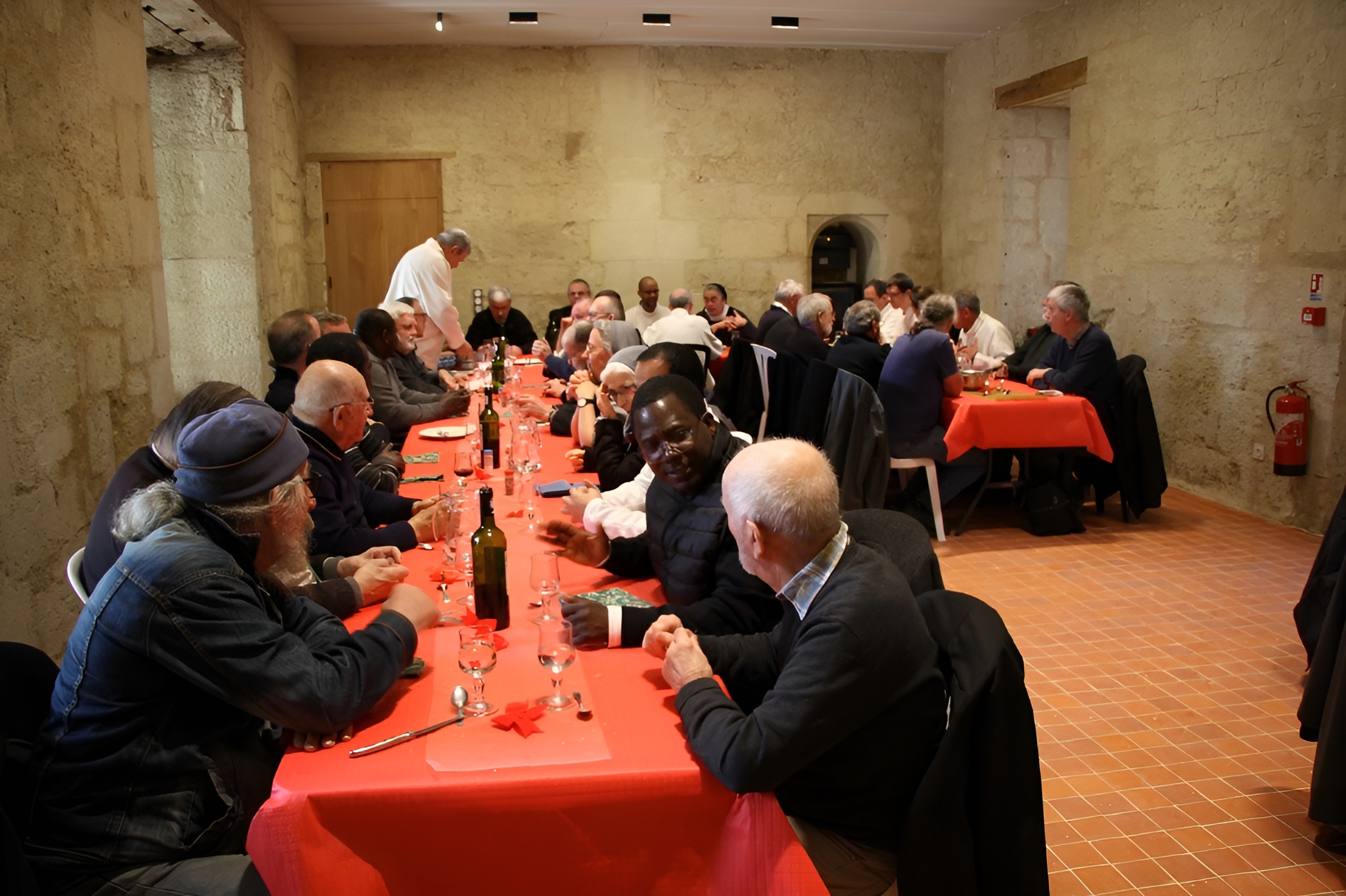 Inauguration logis de l&rsquo;Abbé 3